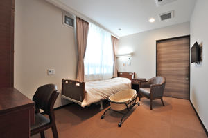 産婦人科 個室 入院