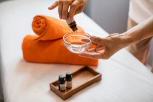 産後ボディケア&リラクゼーション